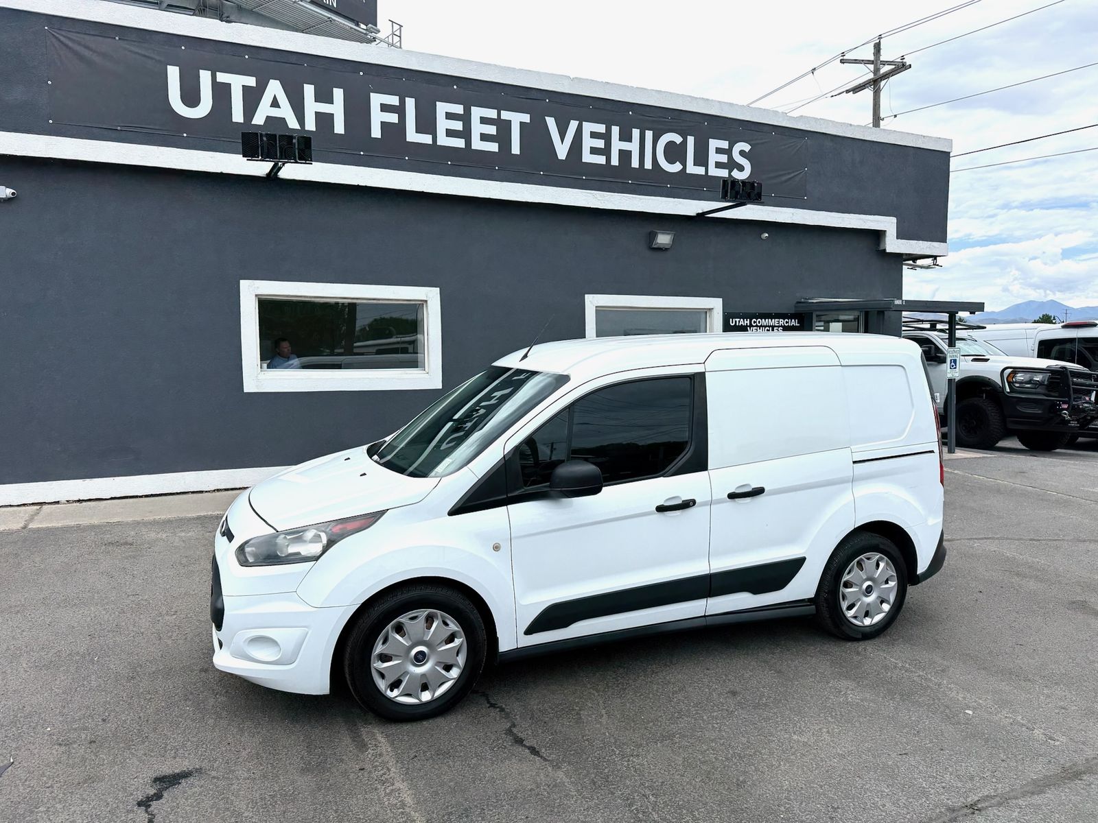 2015 Ford Transit Connect XLT