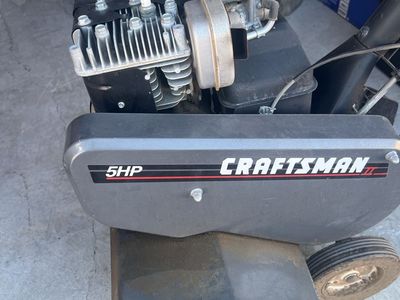 Craftsman tiller for sale