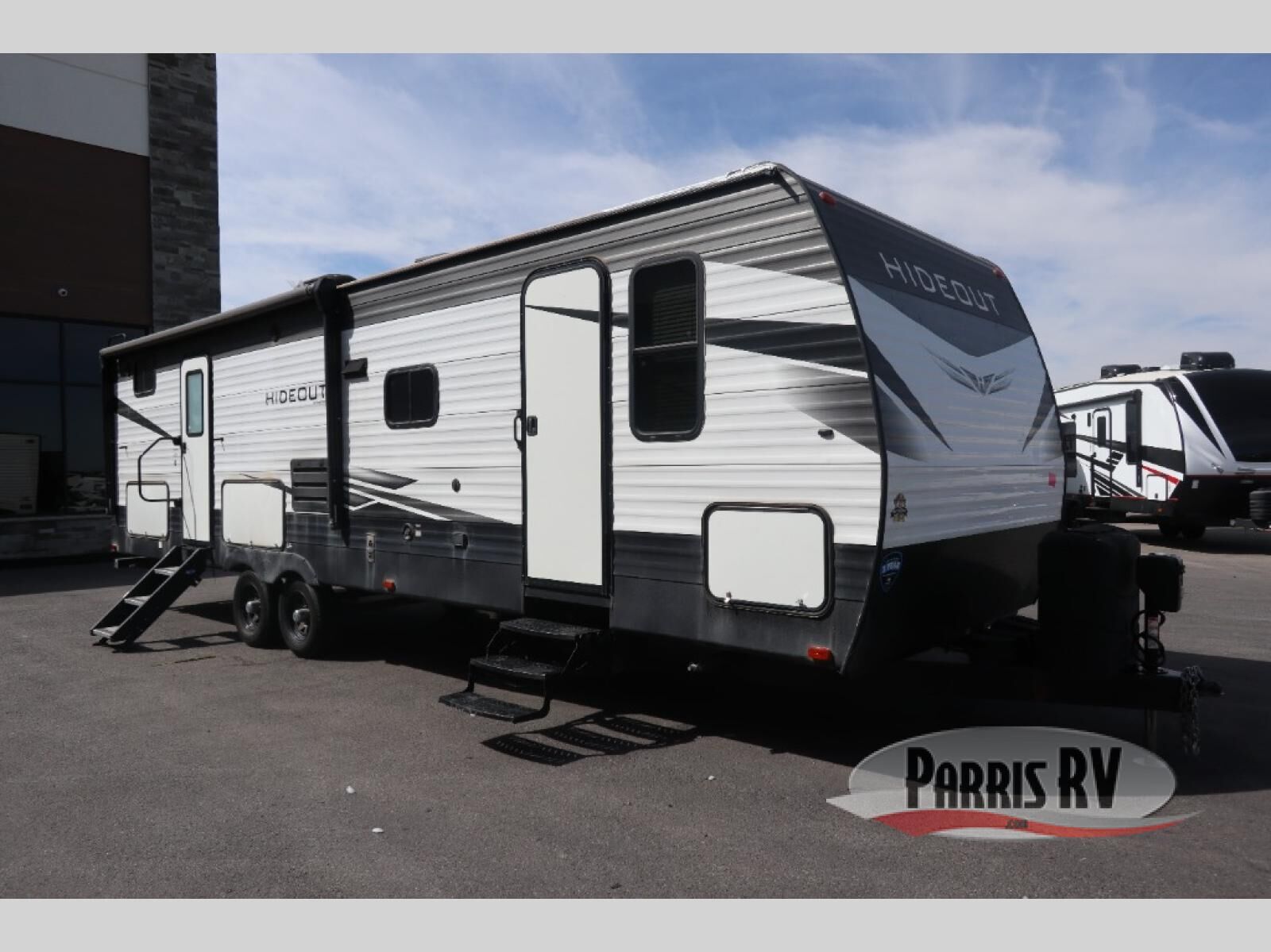 Used 2020 Keystone RV Hideout 29DFSWE