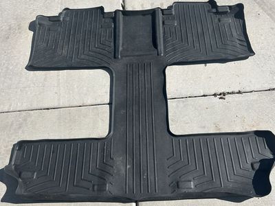 WeatherTech Mats – Toyota Sienna (7 Seater)