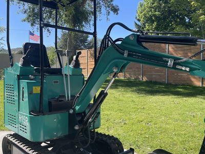 Mini Excavator H15R