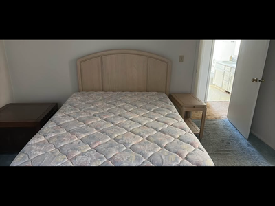 Full Bedroom Set - FREE (Must pick up today)