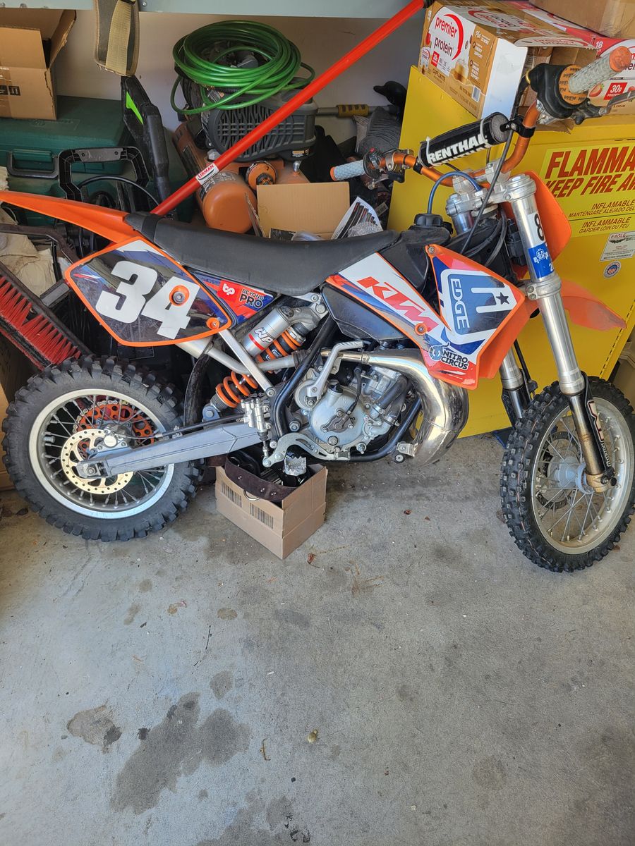 2007 KTM 65SX