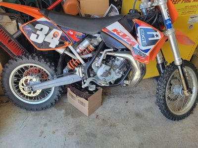 2007 KTM 65SX