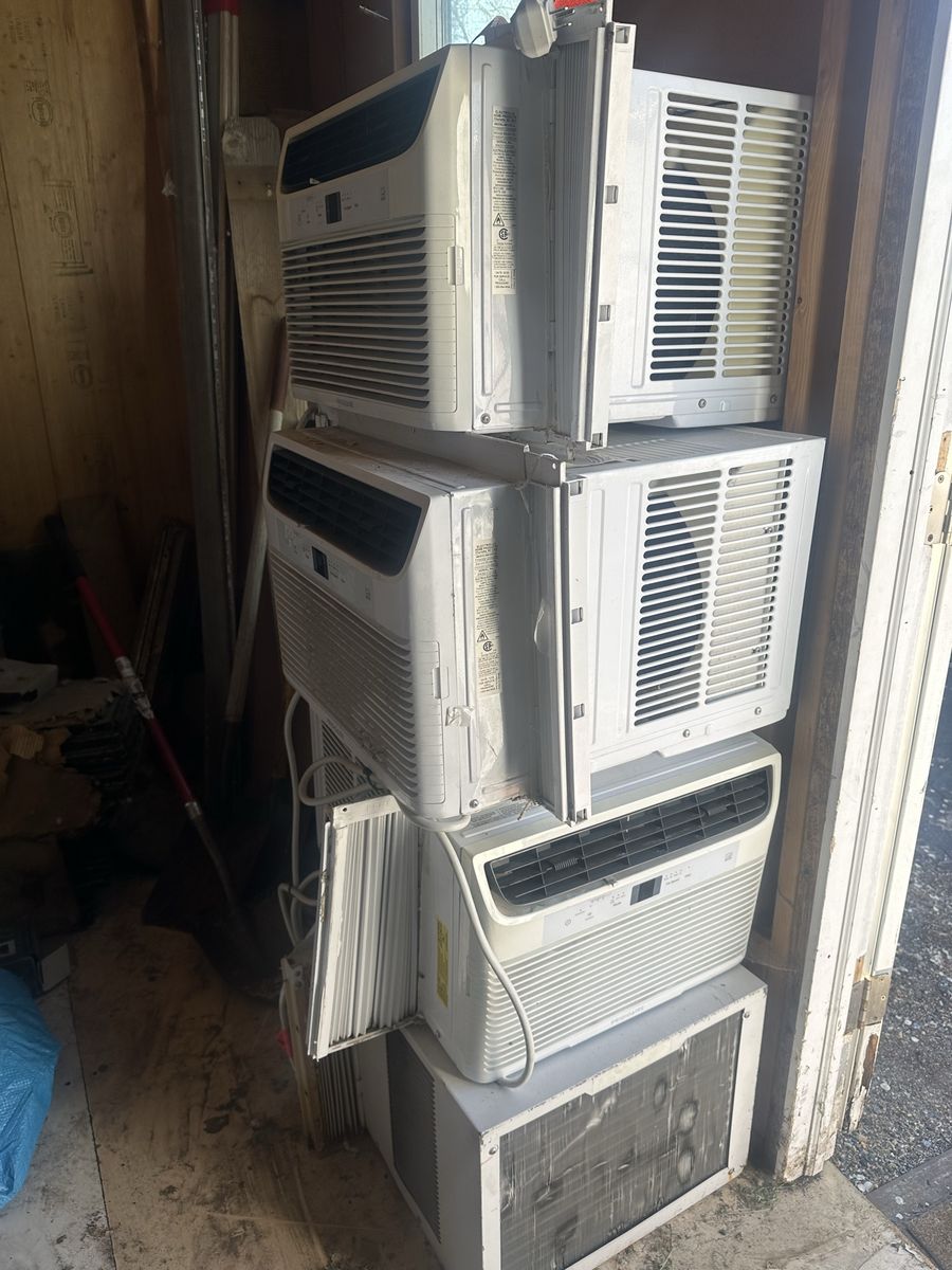 Window air conditioner for sale