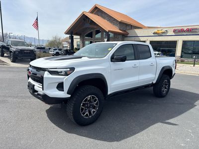 2024 Chevrolet Colorado ZR2