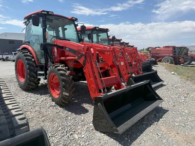 NEW 2025 KIOTI RX6640 Tractor w/ Loader