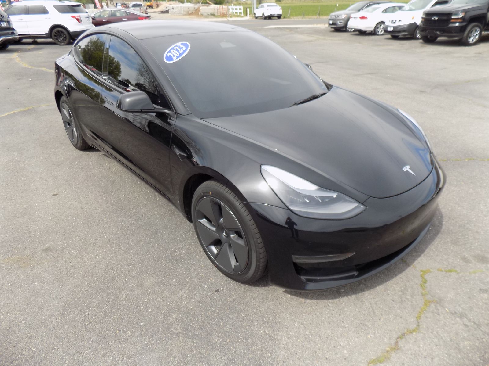 2023 Tesla Model 3 Long Range