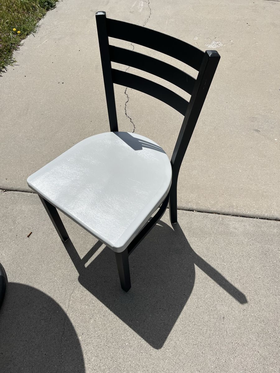 Free tables and chairs