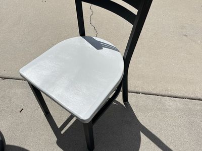 Free tables and chairs