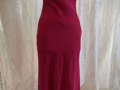 Pink Prom Dress Size Small