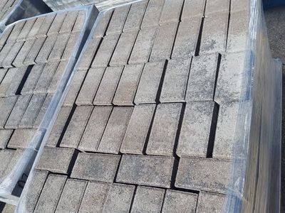 DURANGO HOLLAND PAVERS (4x8)