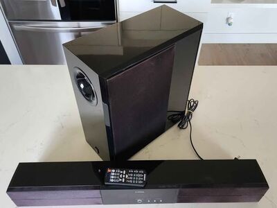 Yamaha YAS-71 Sound Bar $125