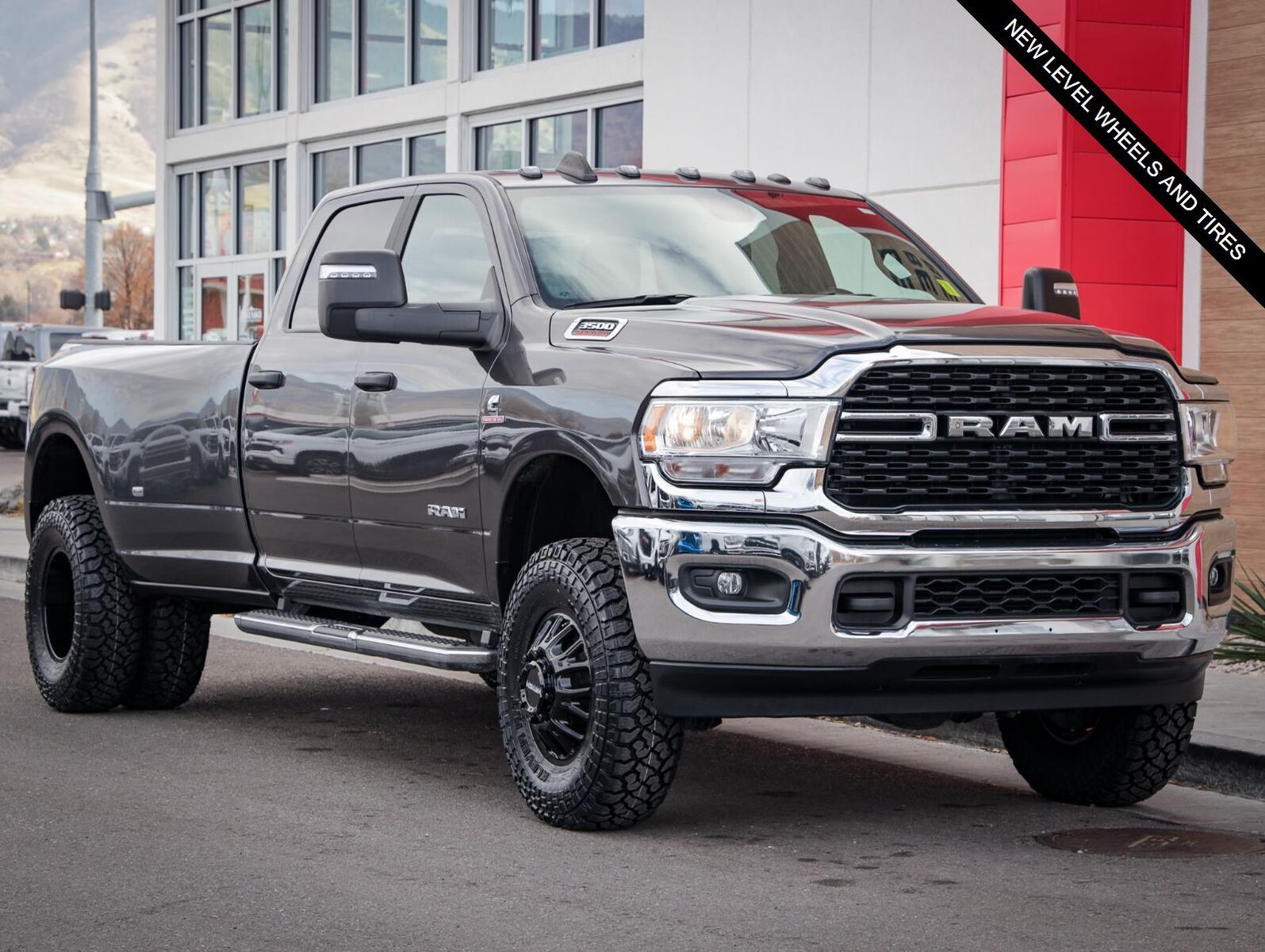 2024 Ram 3500 Big Horn