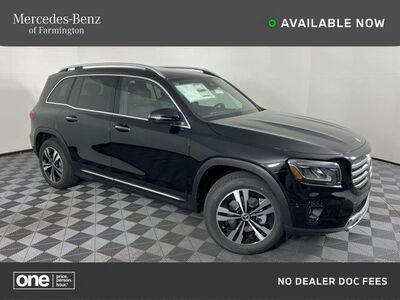 2025 Mercedes-Benz GLB-Class GLB 250 4MATIC