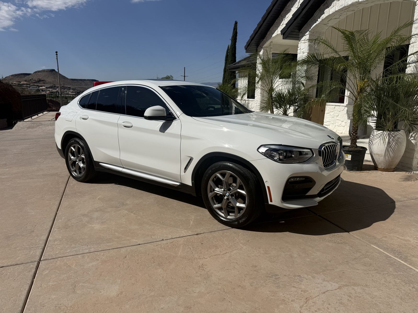 2021 BMW X4 xDrive30i
