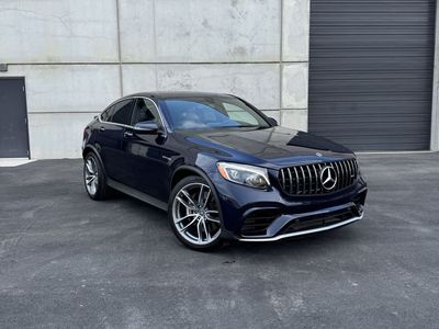 2018 Mercedes-Benz GLC-Class AMG GLC 63