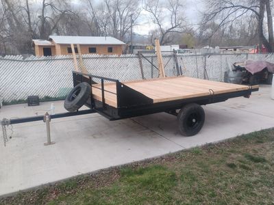 ATV Trailer