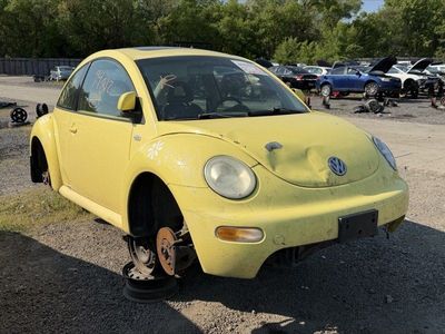 2000 Volkswagen New Beetle Parts - UTPAP Ogden