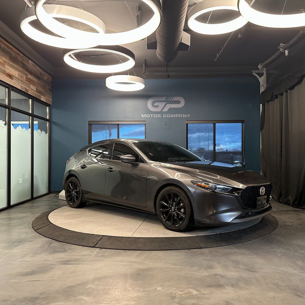 2019 Mazda Mazda3 Hatchback Premium