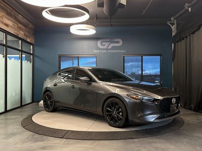 2019 Mazda Mazda3 Hatchback Premium