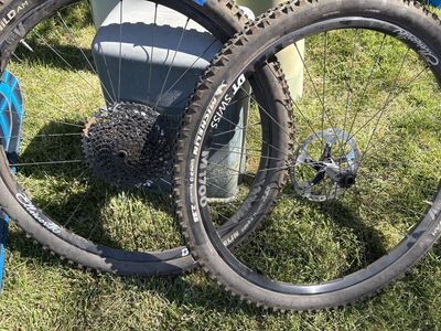 29 inch wheel set