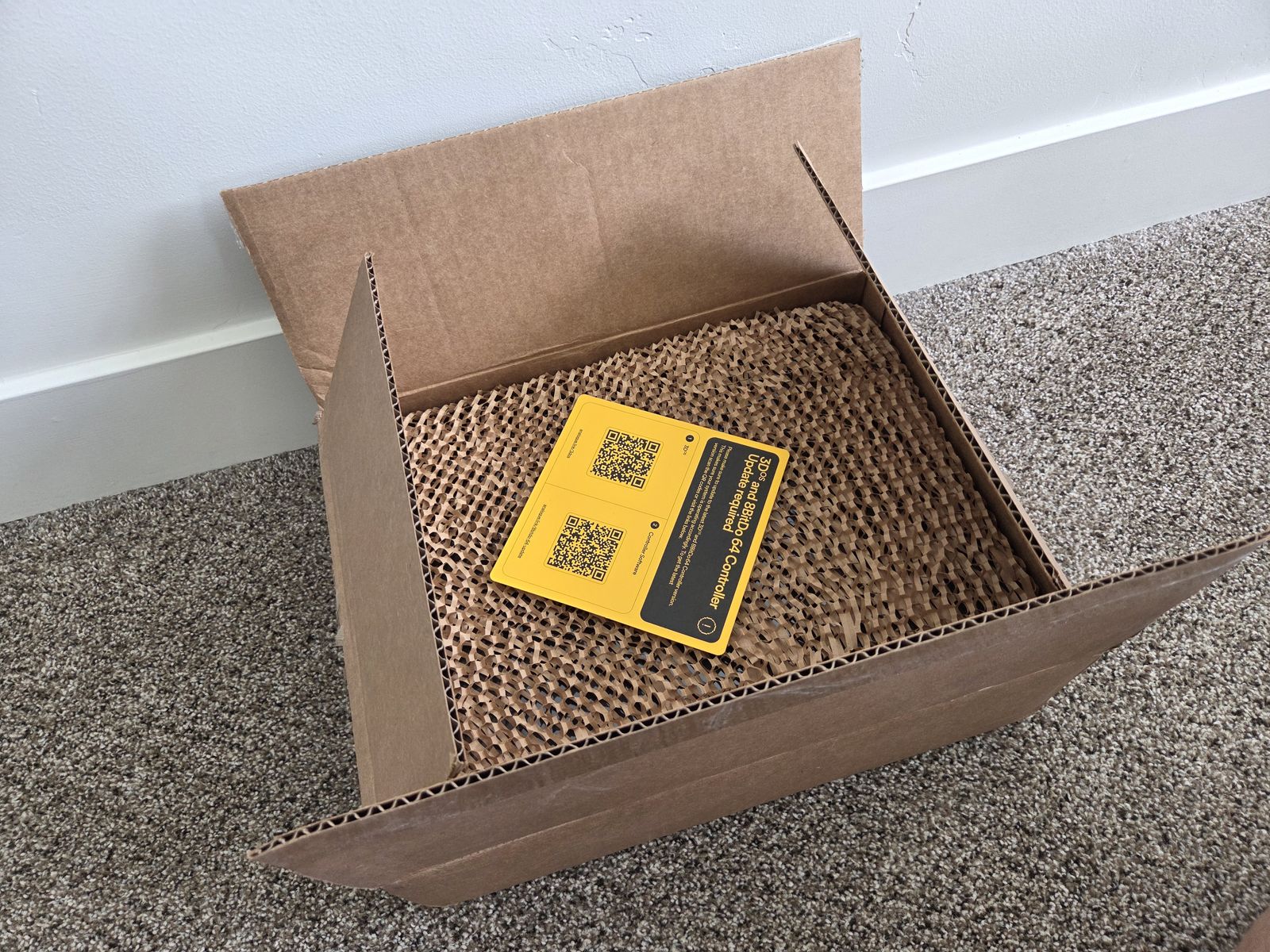 Analogue 3D N64 console system, Funtastic Fire Orange Red, Limited Edition, HDMI