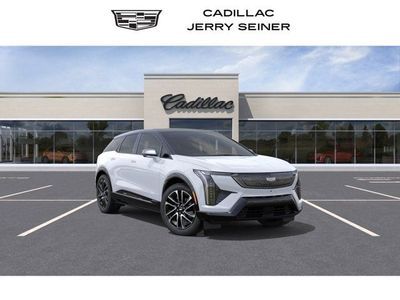 2026 Cadillac OPTIQ Sport
