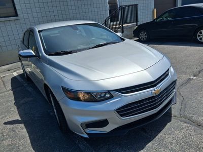 2018 Chevrolet Malibu