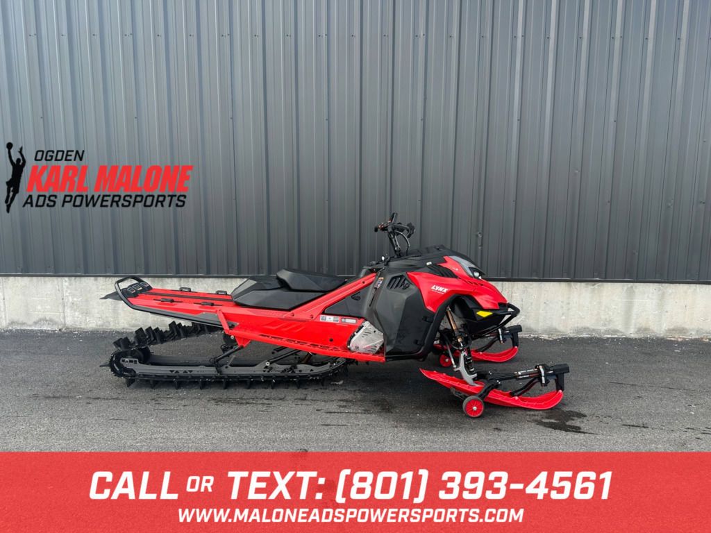 2023 Lynx SHREDDER DS 850 E-TEC Turbo R 850 E-TEC