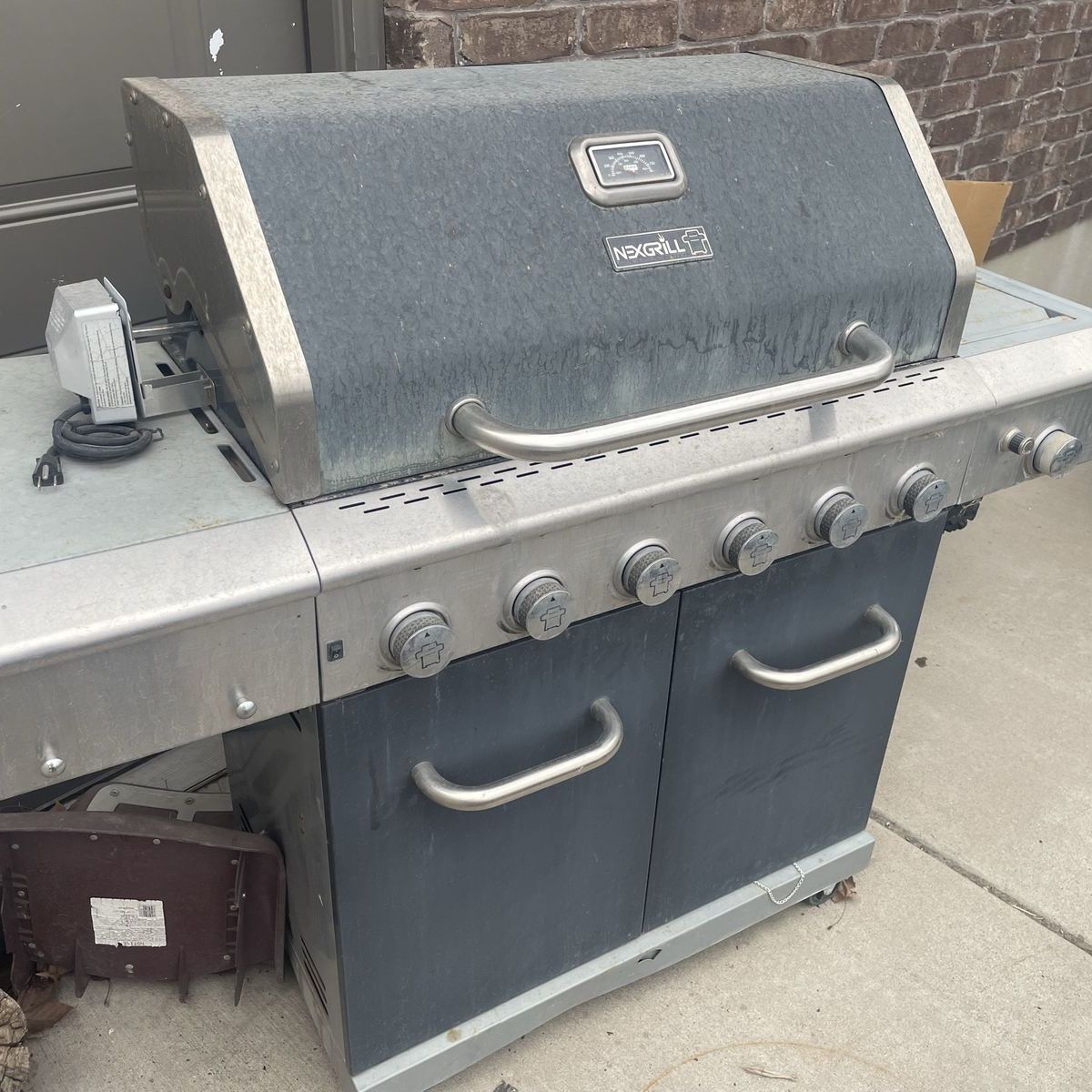 Nexgrill Grill