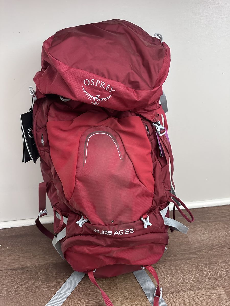 Osprey aura AG 65