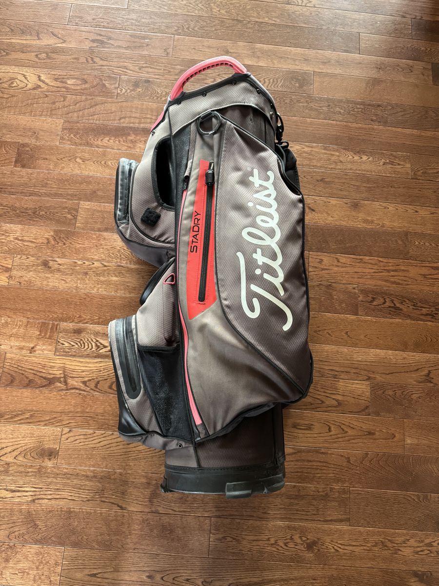 Titleist STADRY Cart Golf Bag
