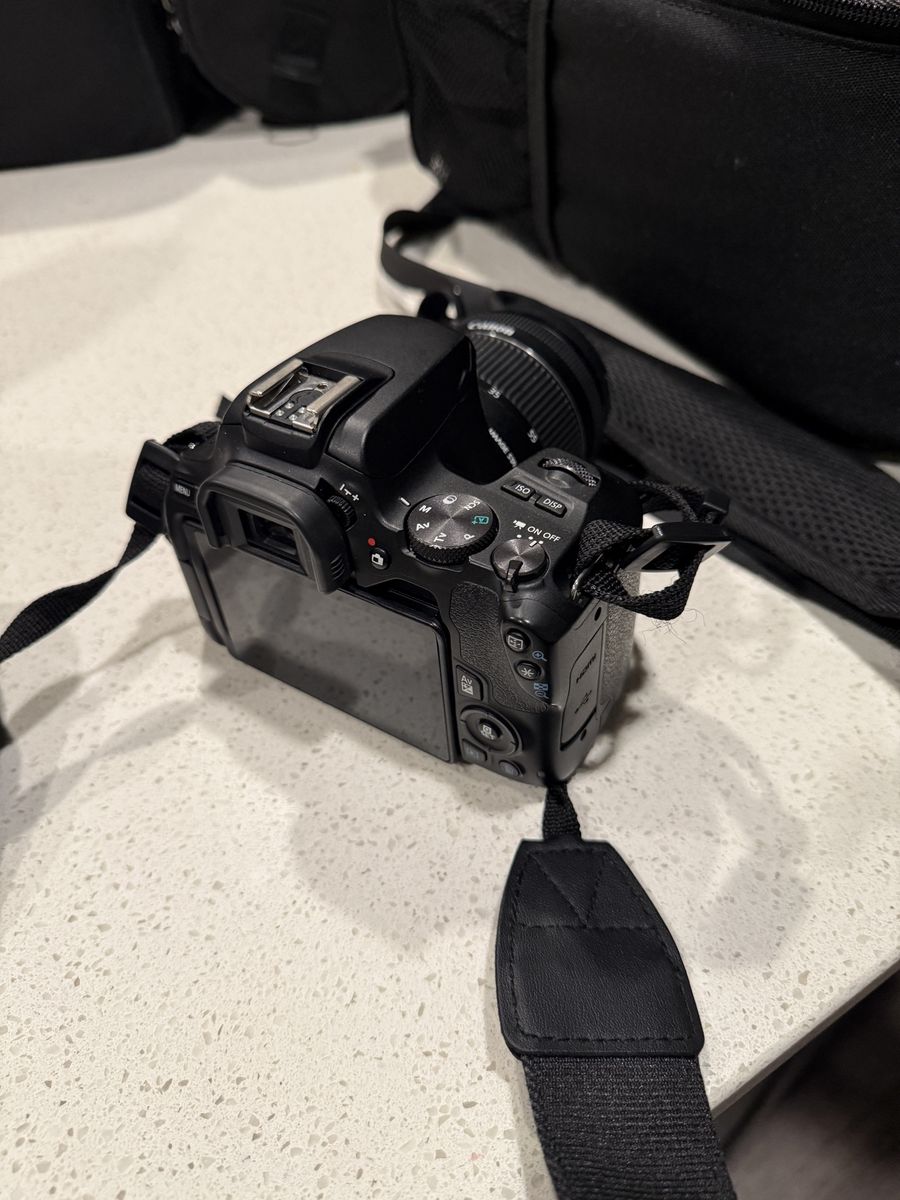 Canon EOS Rebel SL3