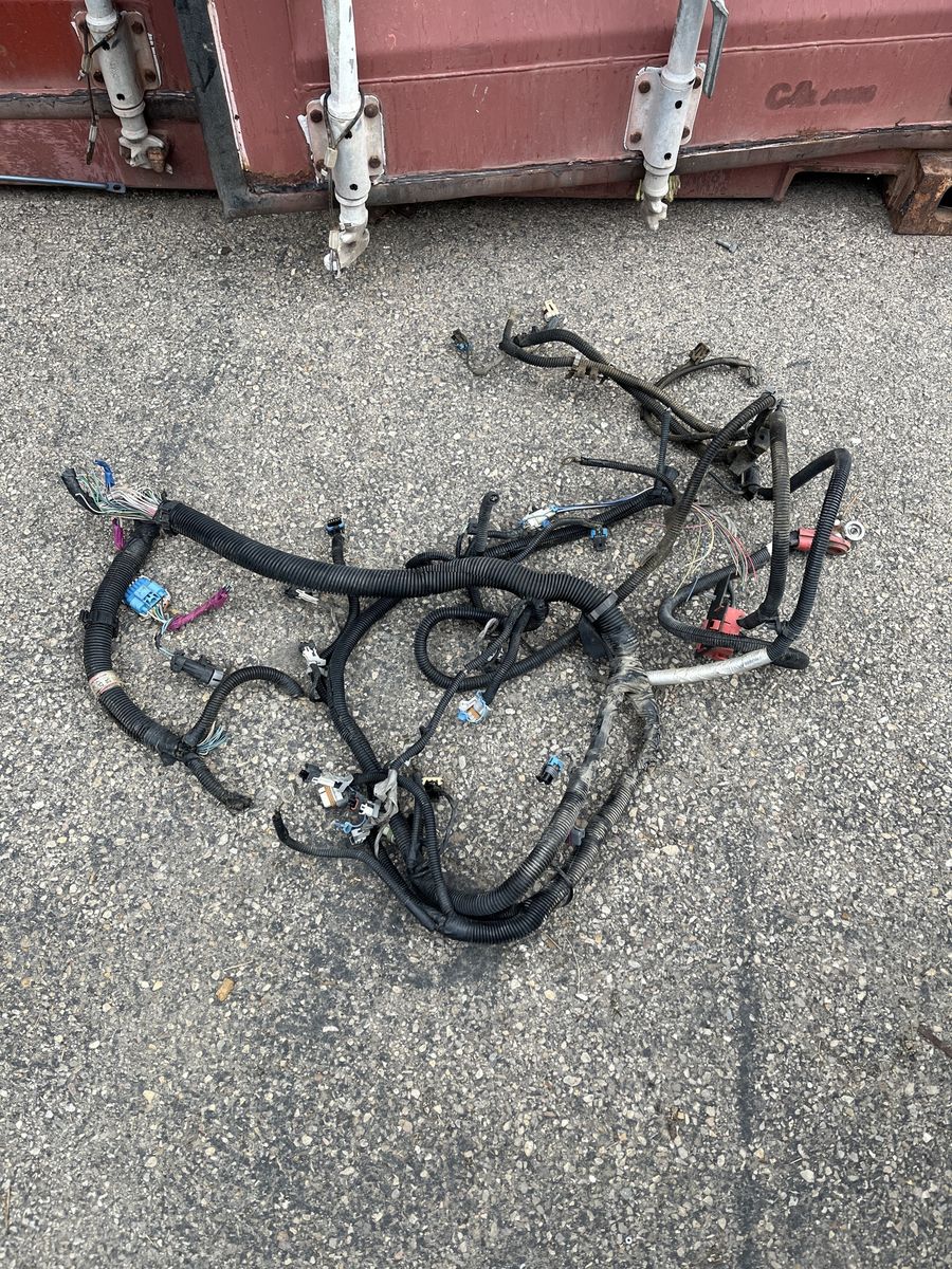5.3 Chevy LS engine harness