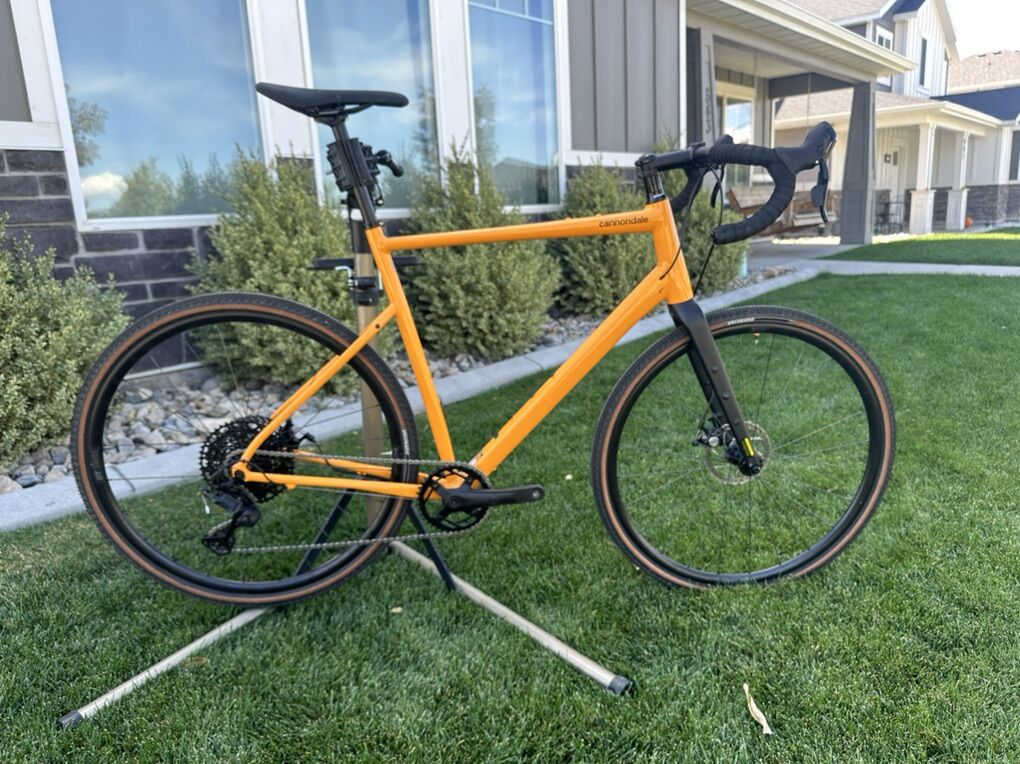 Cannondale Topstone 4 - Gravel Bike