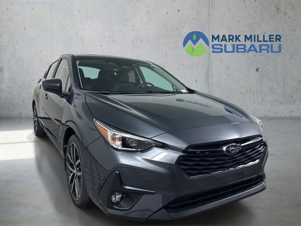 2026 Subaru Impreza Sport