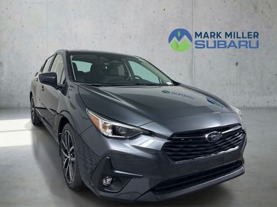 2026 Subaru Impreza Sport