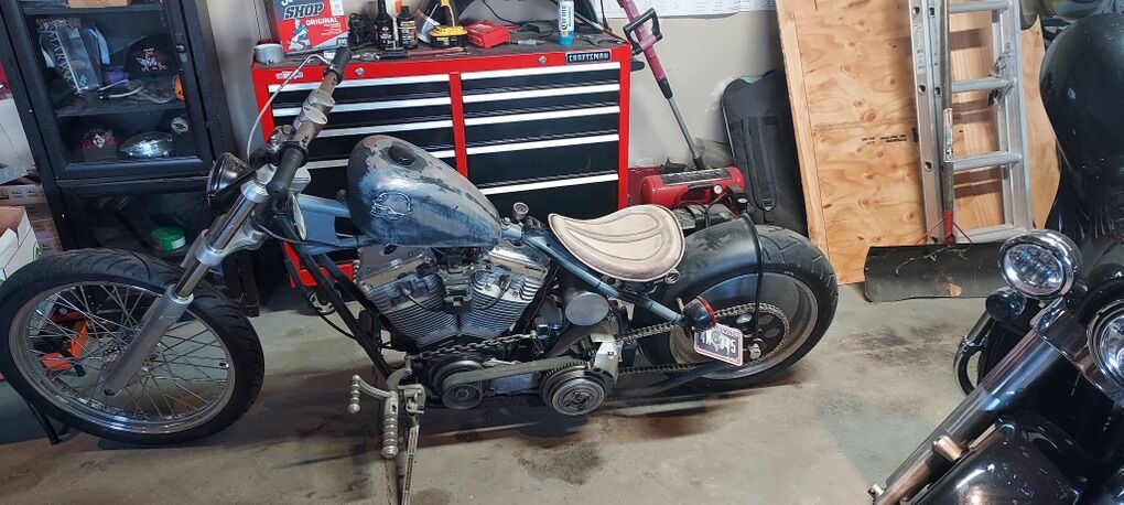 2000 Ultra Ground Pounder Bobber