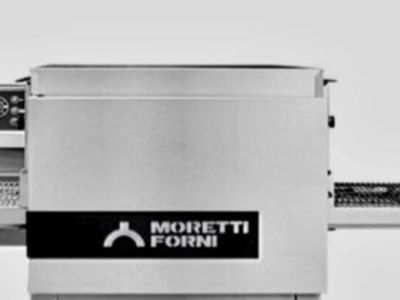 Forni T64E Moretti VENTLESS Oven, Details Prepare Perfect Pizzas, Pinsa, Sandwichs and Pastries . New