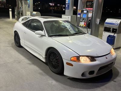 1997 Mitsubishi Eclipse GSX Turbo
