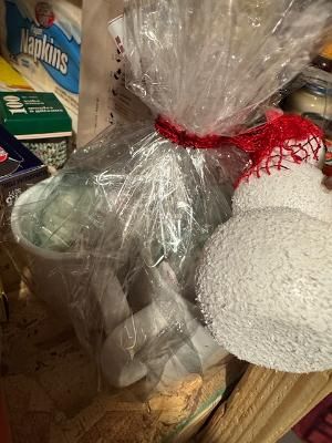 Snowman Christmas mug – winter holiday décor