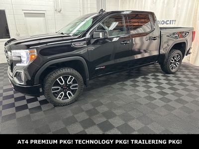 2020 GMC 1500 AT4