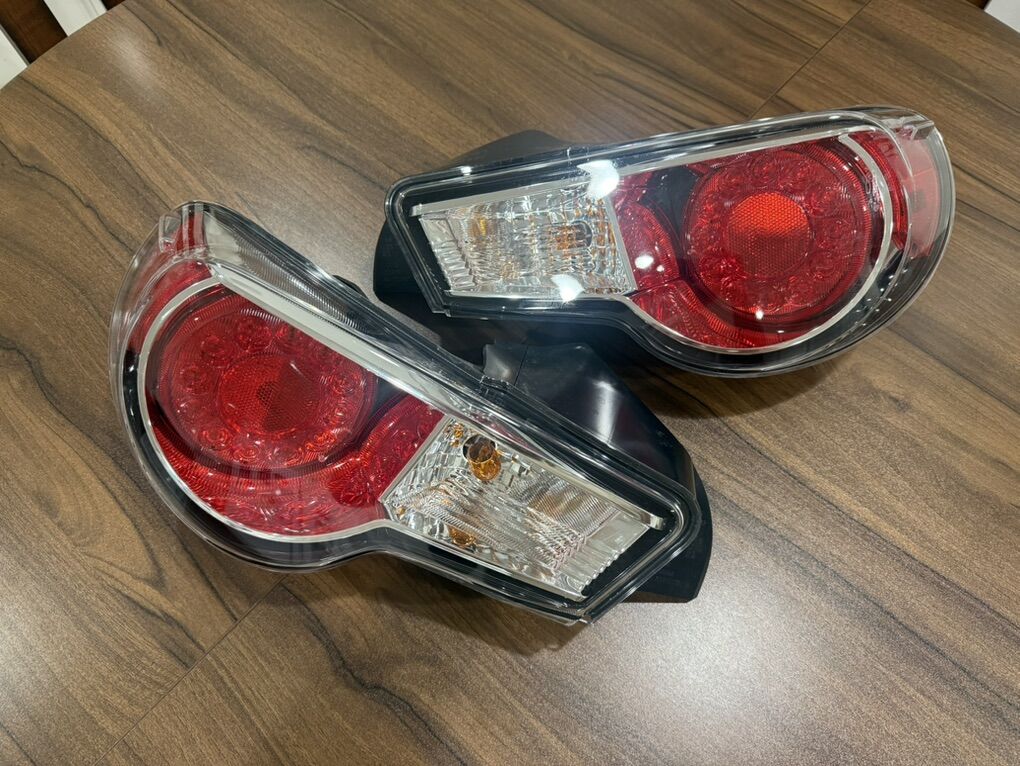 BRZ FRS Tail Lights