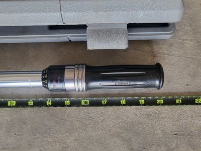 Husky Torque Wrench