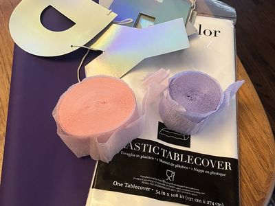 Free Birthday Party Supplies