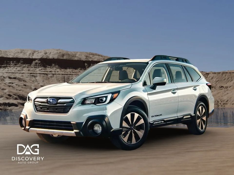 2022 Subaru Outback Limited XT