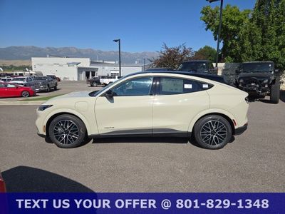 2025 Ford Mustang Mach-E Premium