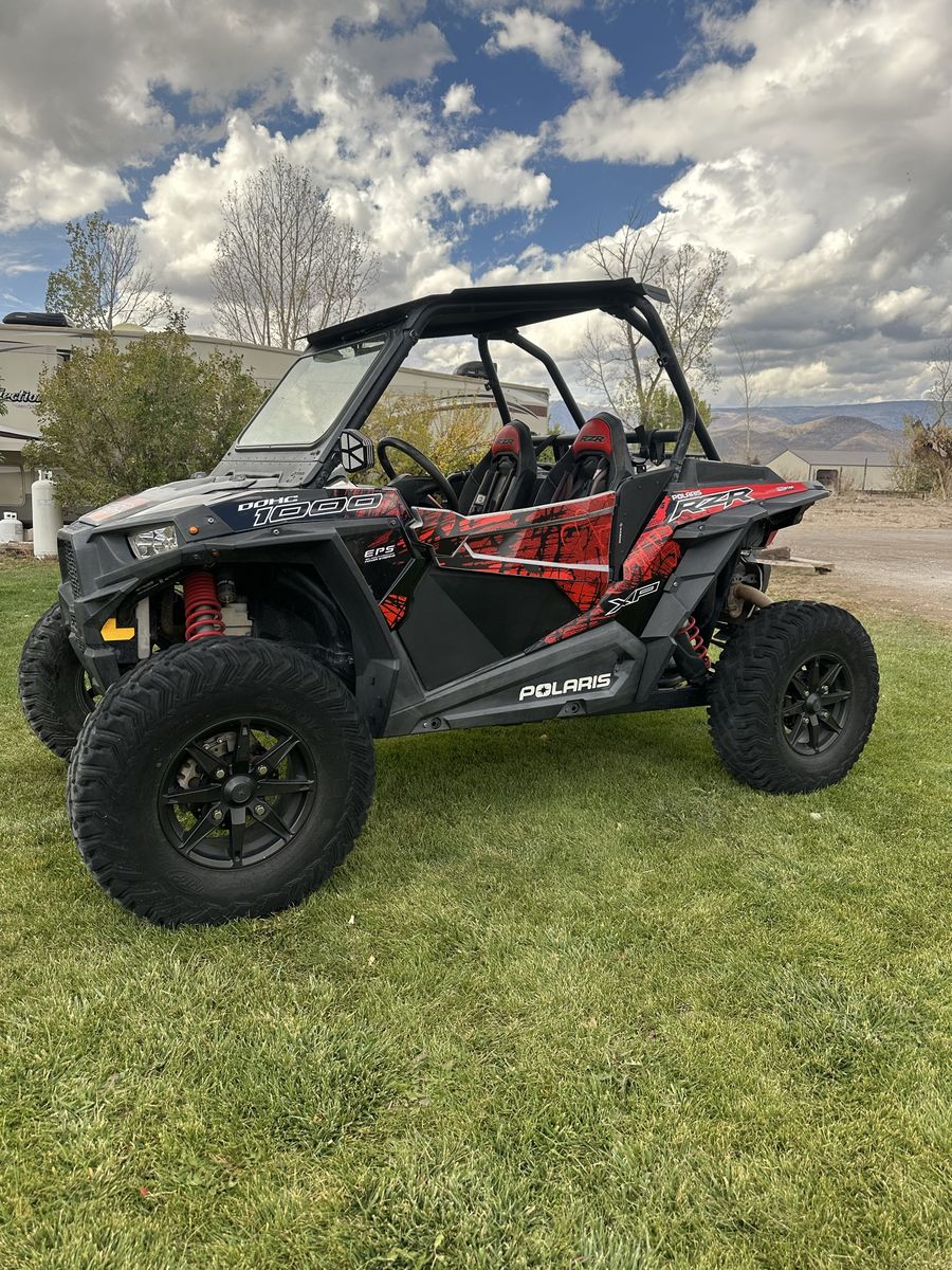 2018 rzr 1000