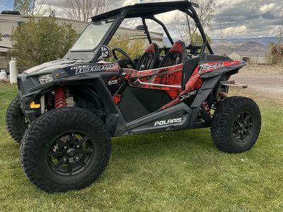 2018 rzr 1000